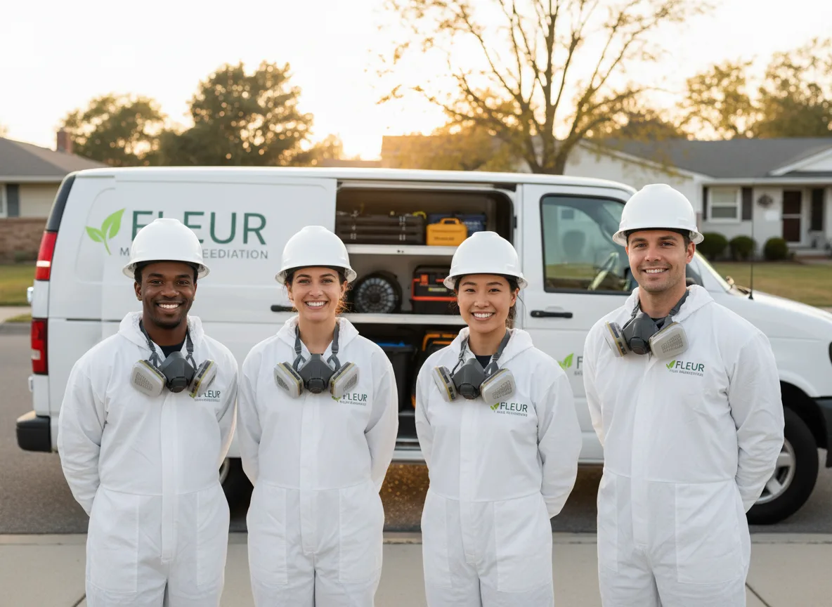 Mold Remediation company in Milford Center, OH